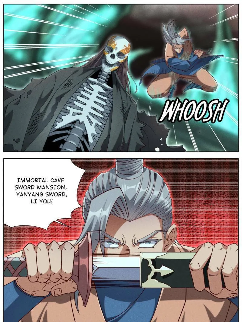 Justice Mask Chapter 158 page 17 - 