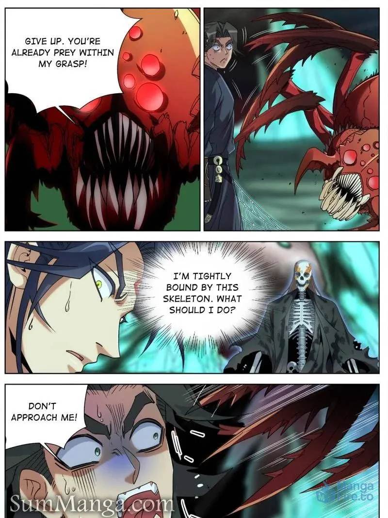 Justice Mask Chapter 158 page 33 - 