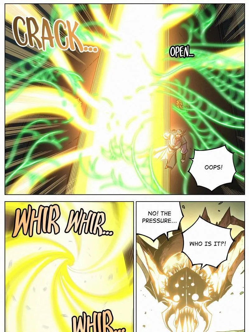Justice Mask Chapter 158 page 37 - 