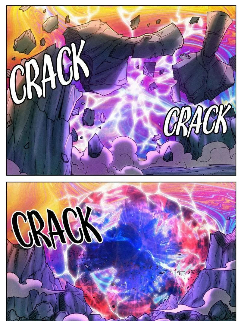 Justice Mask Chapter 159 page 11 - 