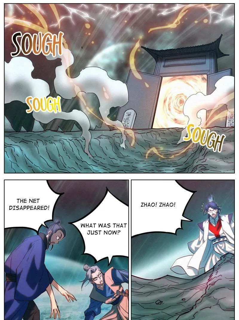 Justice Mask Chapter 159 page 13 - 