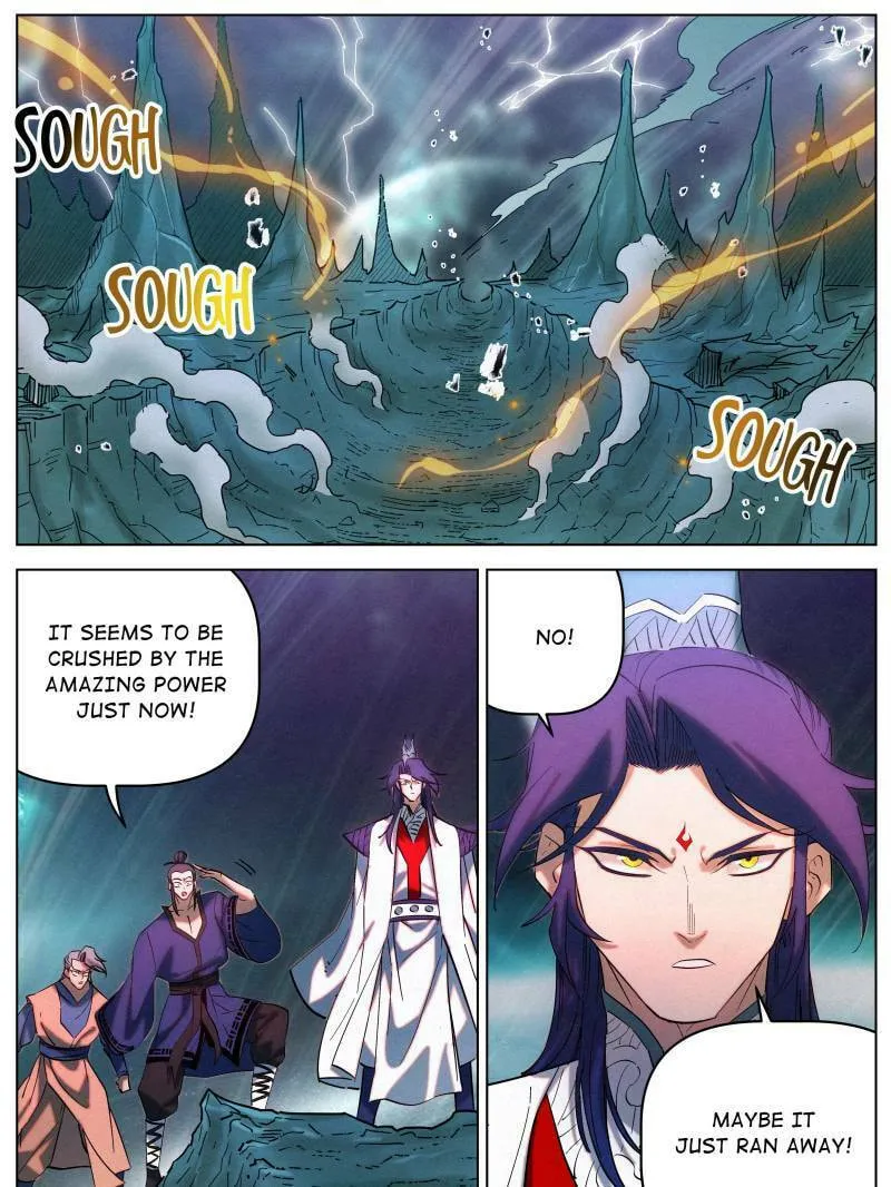 Justice Mask Chapter 159 page 17 - 