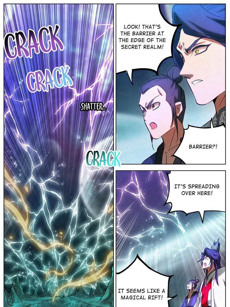 Justice Mask Chapter 159 page 19 - 