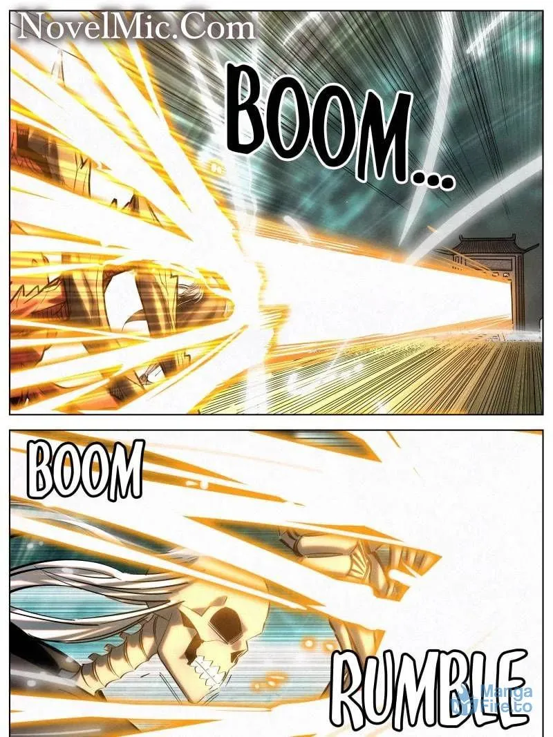 Justice Mask Chapter 159 page 3 - 
