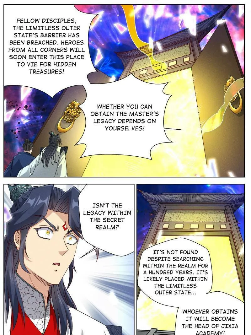 Justice Mask Chapter 159 page 29 - 