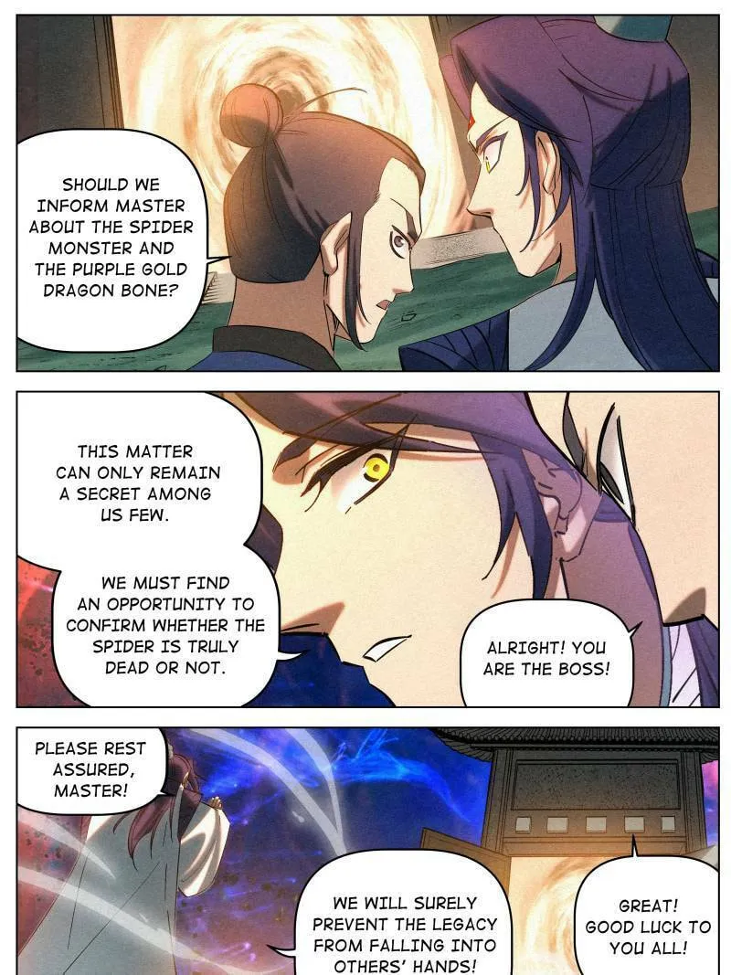 Justice Mask Chapter 159 page 31 - 