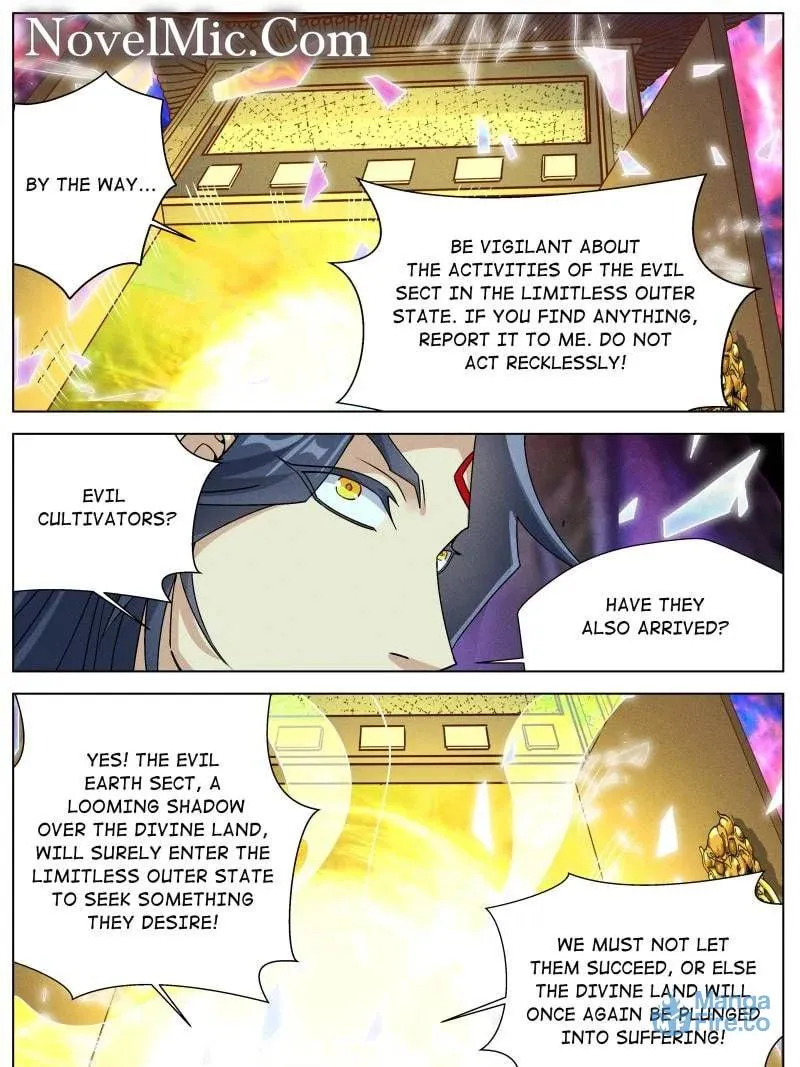 Justice Mask Chapter 159 page 33 - 