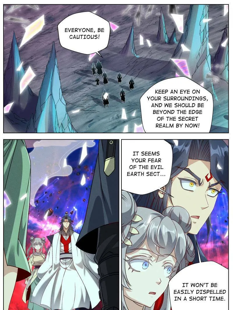 Justice Mask Chapter 159 page 37 - 