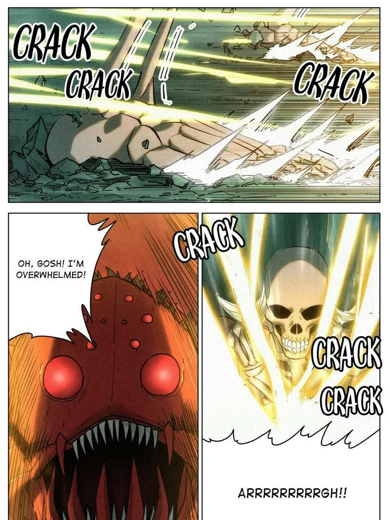 Justice Mask Chapter 159 page 5 - 