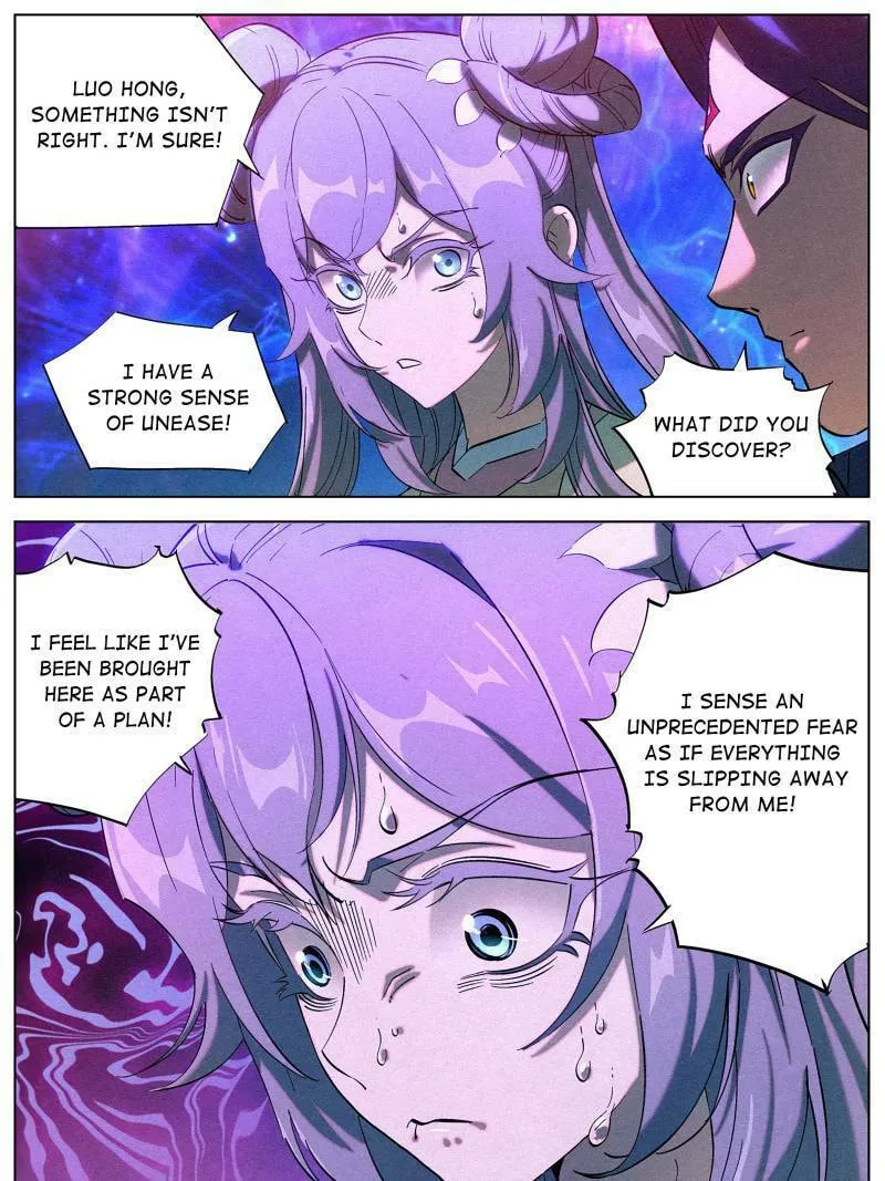 Justice Mask Chapter 159 page 41 - 