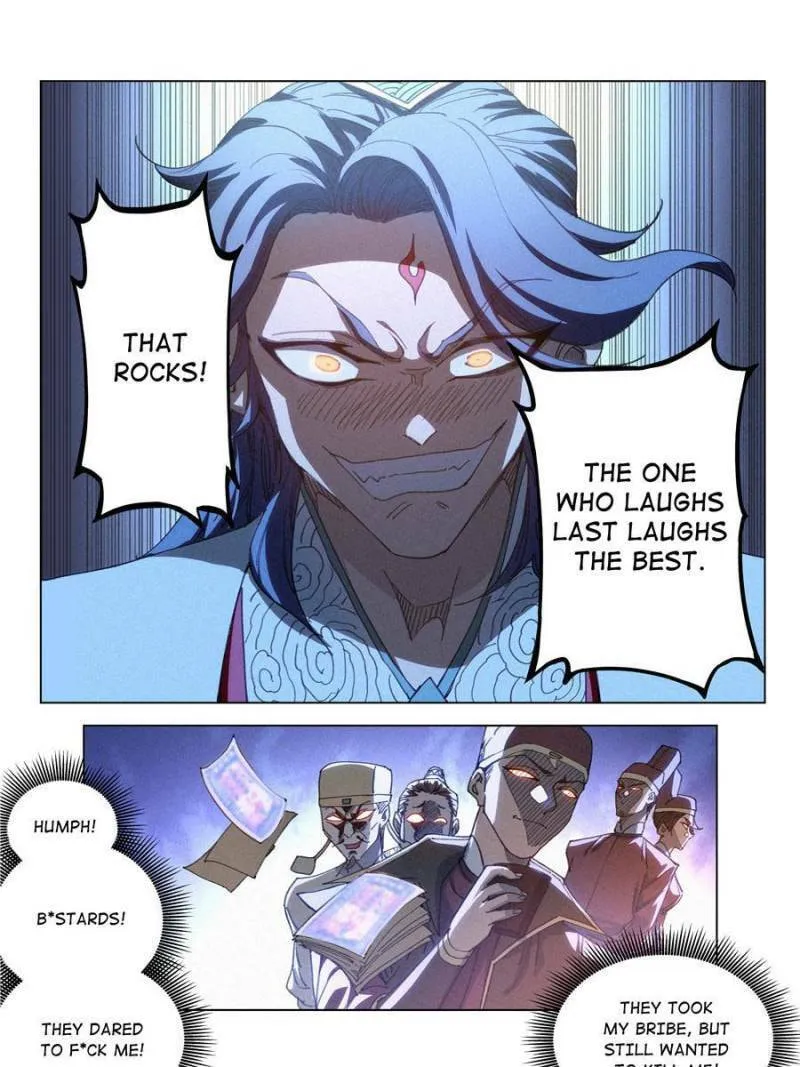 Justice Mask Chapter 16 page 11 - 