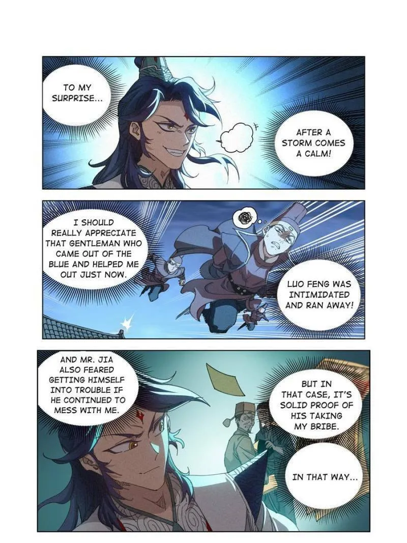 Justice Mask Chapter 16 page 13 - 