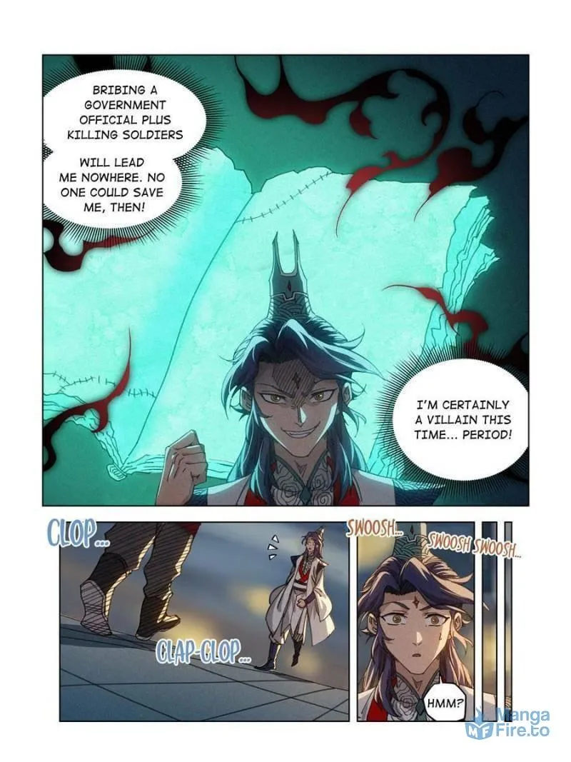 Justice Mask Chapter 16 page 15 - 