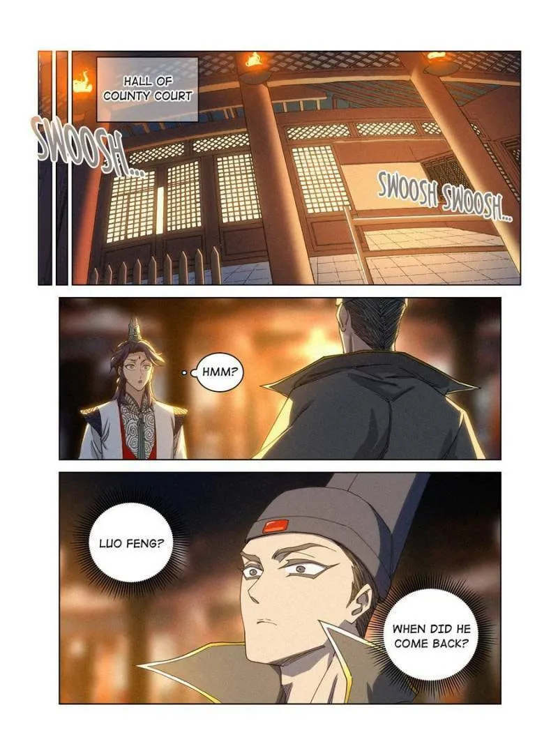 Justice Mask Chapter 16 page 17 - 