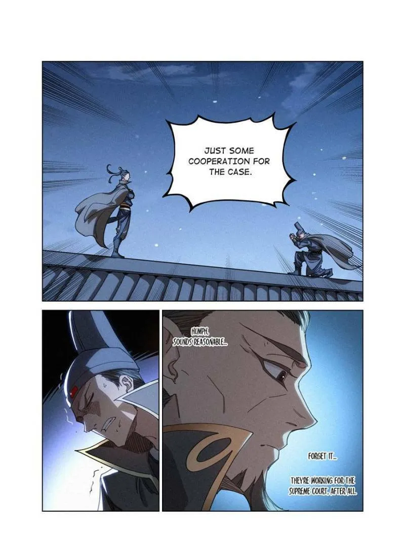 Justice Mask Chapter 16 page 25 - 