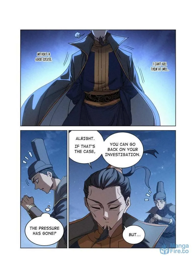 Justice Mask Chapter 16 page 27 - 