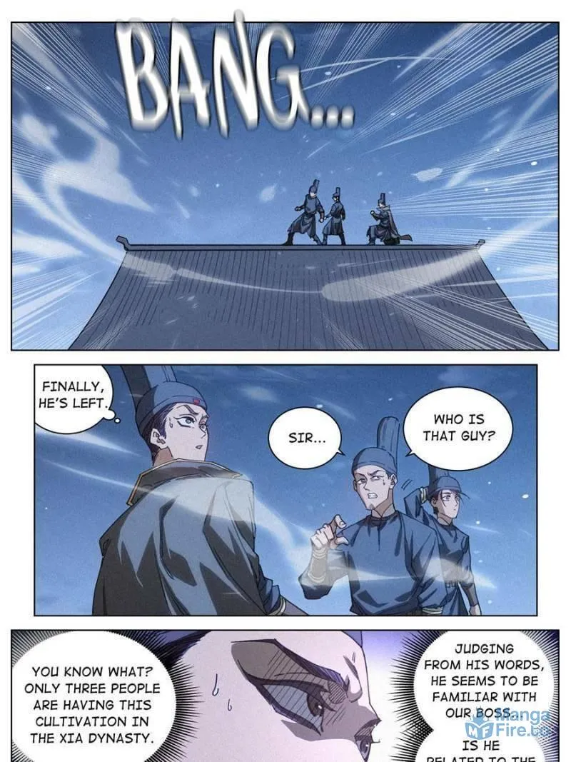 Justice Mask Chapter 16 page 33 - 