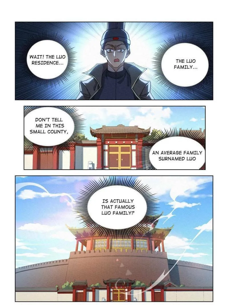 Justice Mask Chapter 16 page 35 - 