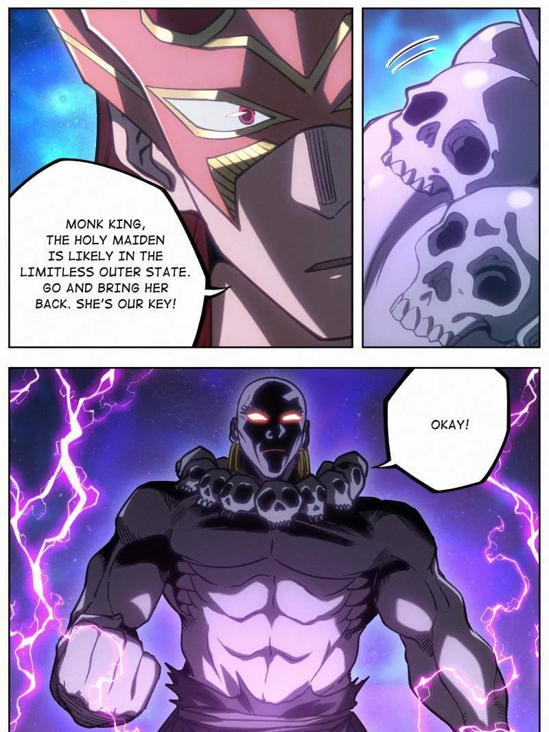 Justice Mask Chapter 160 page 23 - 