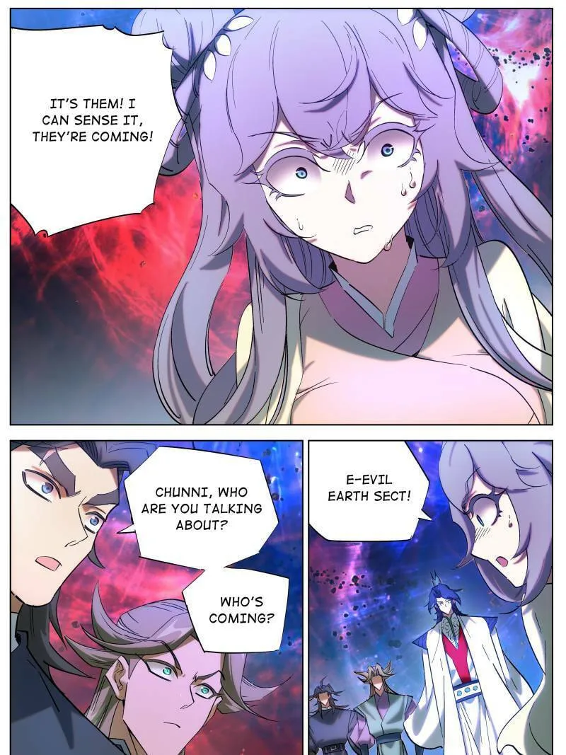 Justice Mask Chapter 160 page 31 - 