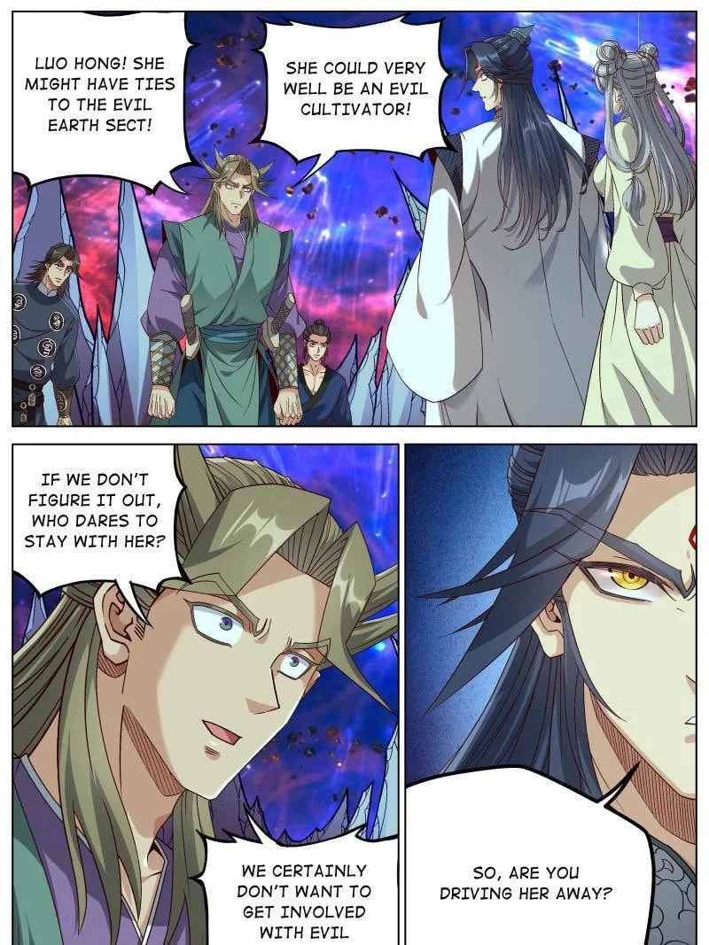 Justice Mask Chapter 160 page 37 - 