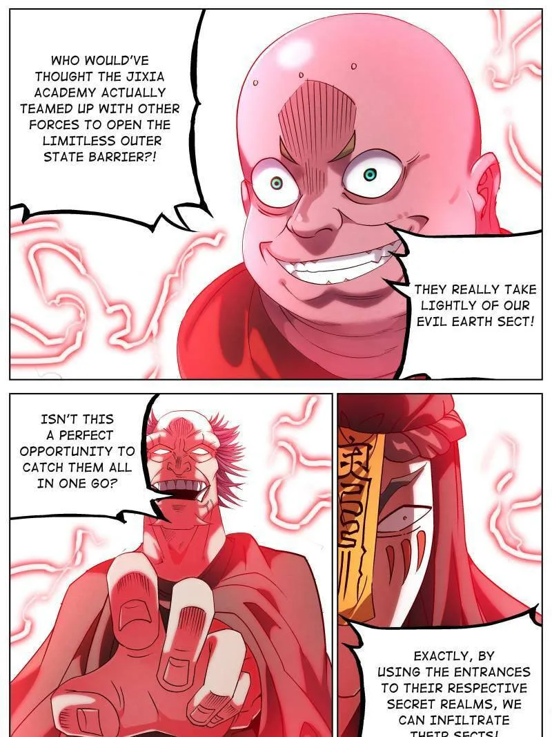 Justice Mask Chapter 160 page 5 - 