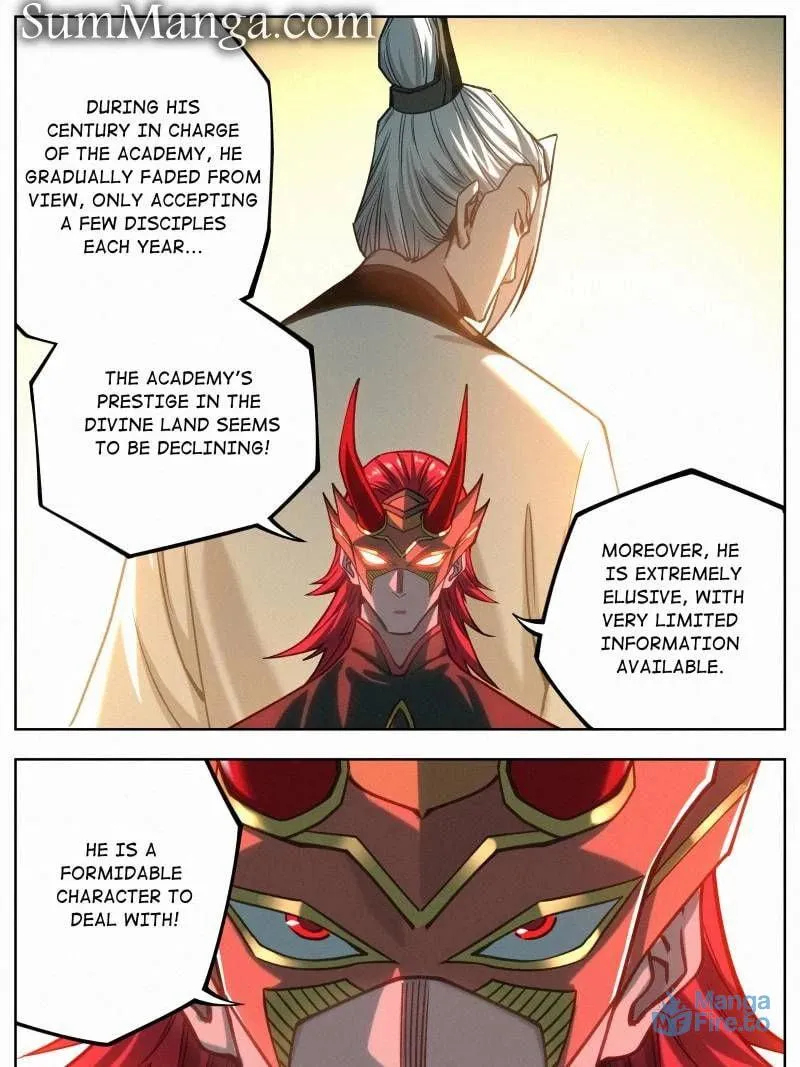 Justice Mask Chapter 160 page 9 - 