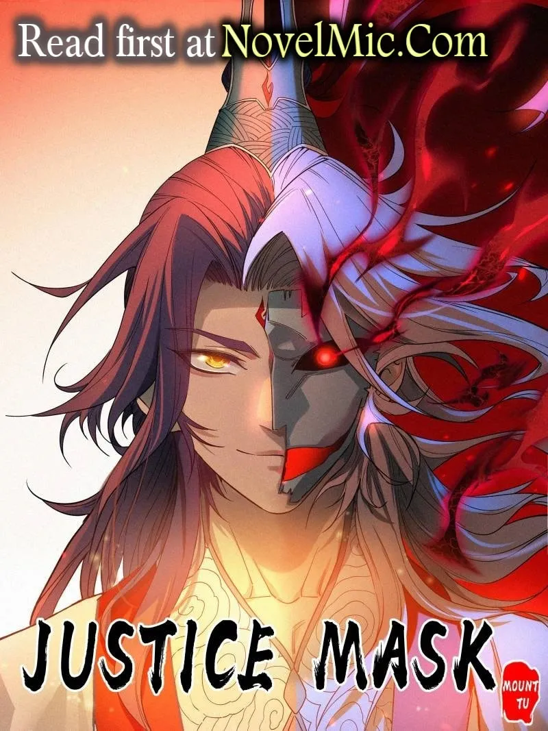 Justice Mask Chapter 161 page 1 - 