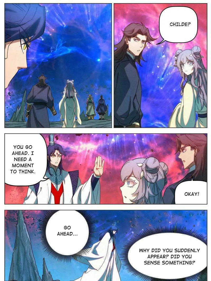 Justice Mask Chapter 161 page 11 - 
