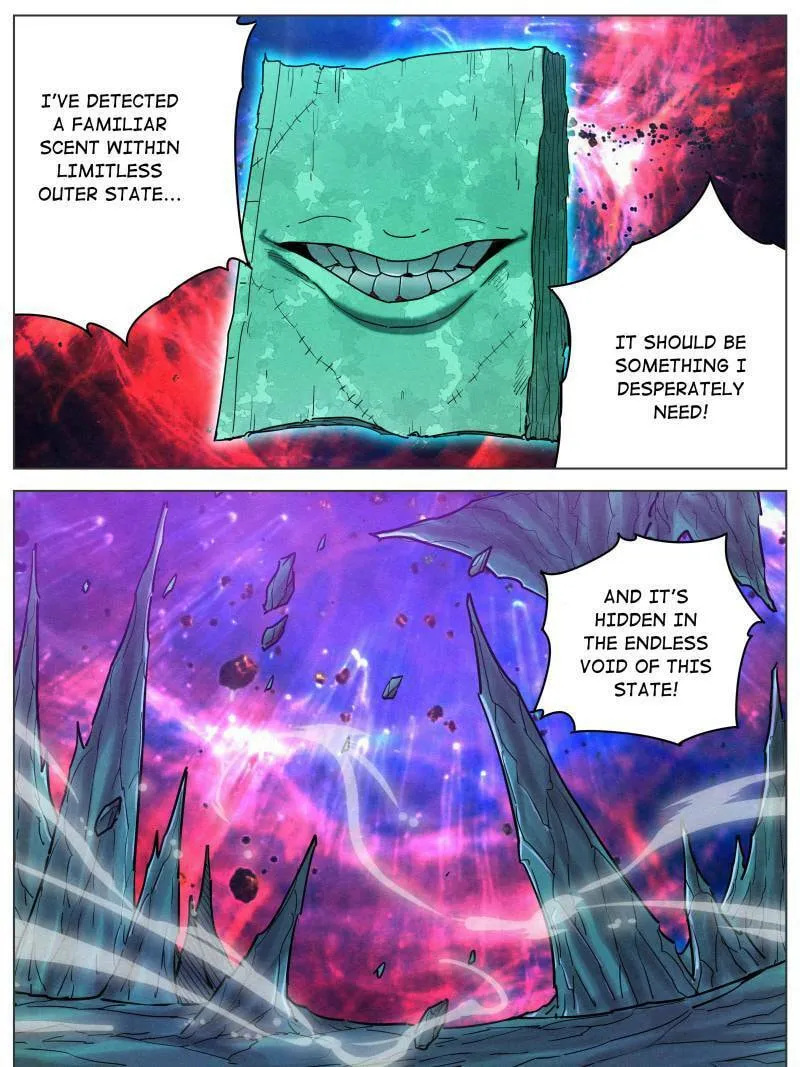 Justice Mask Chapter 161 page 13 - 