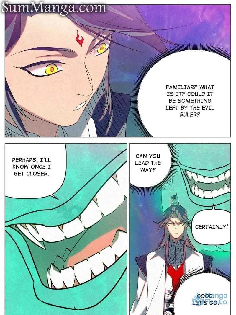 Justice Mask Chapter 161 page 15 - 