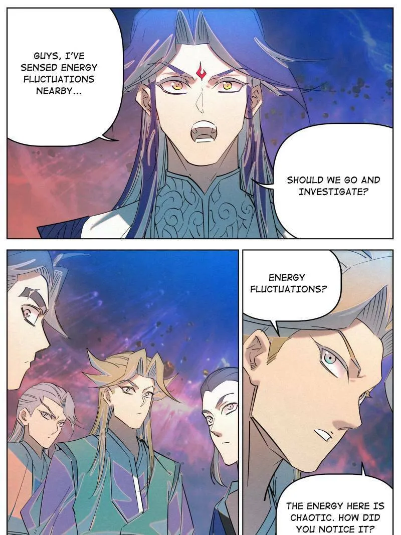 Justice Mask Chapter 161 page 17 - 