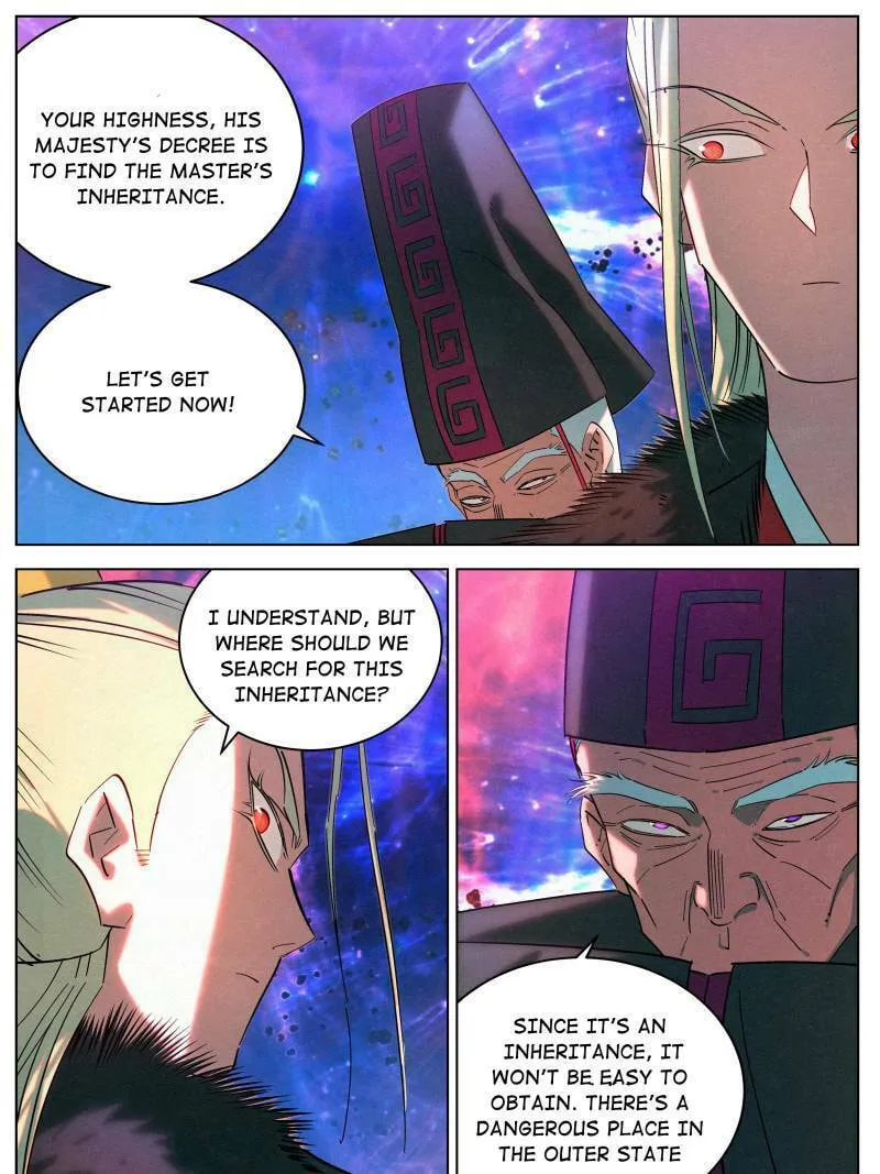 Justice Mask Chapter 161 page 25 - 