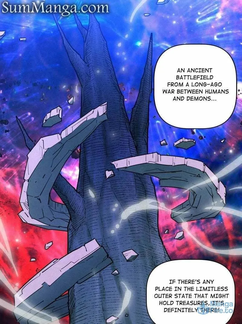 Justice Mask Chapter 161 page 27 - 