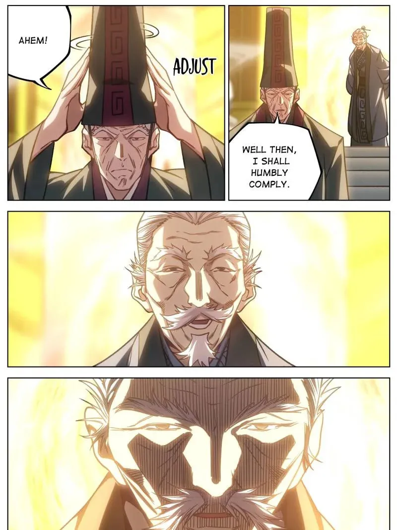 Justice Mask Chapter 161 page 31 - 