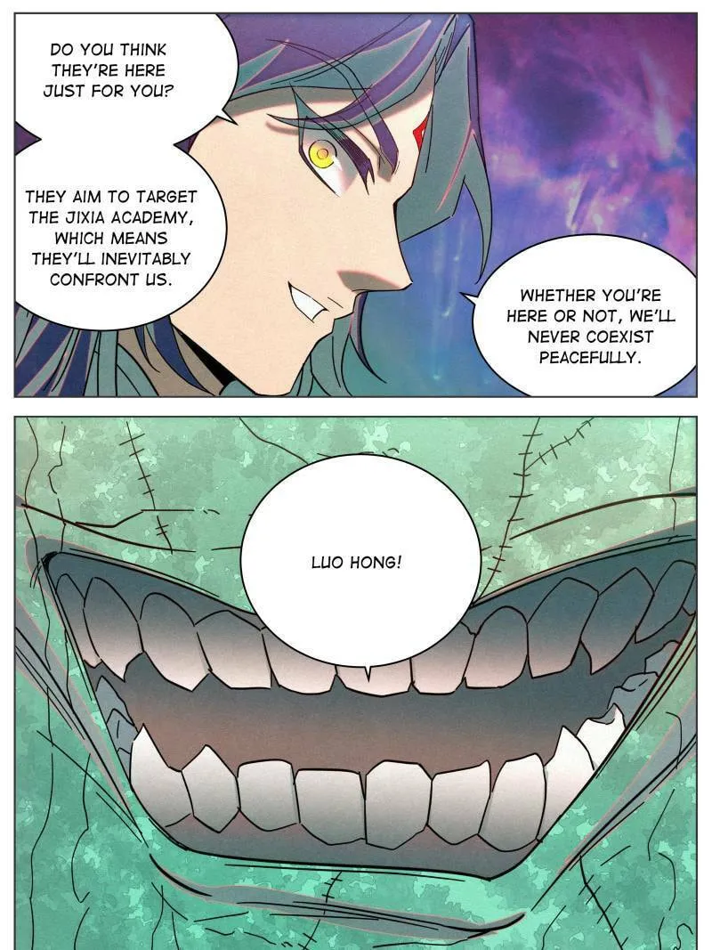 Justice Mask Chapter 161 page 7 - 