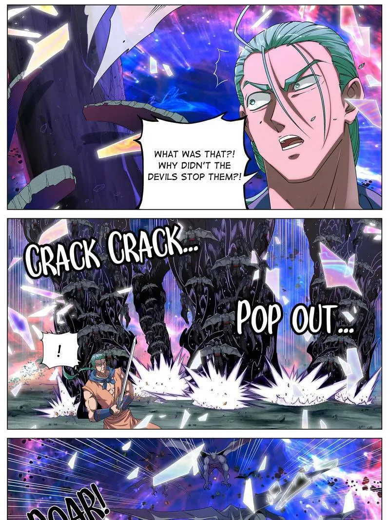 Justice Mask Chapter 162 page 11 - 