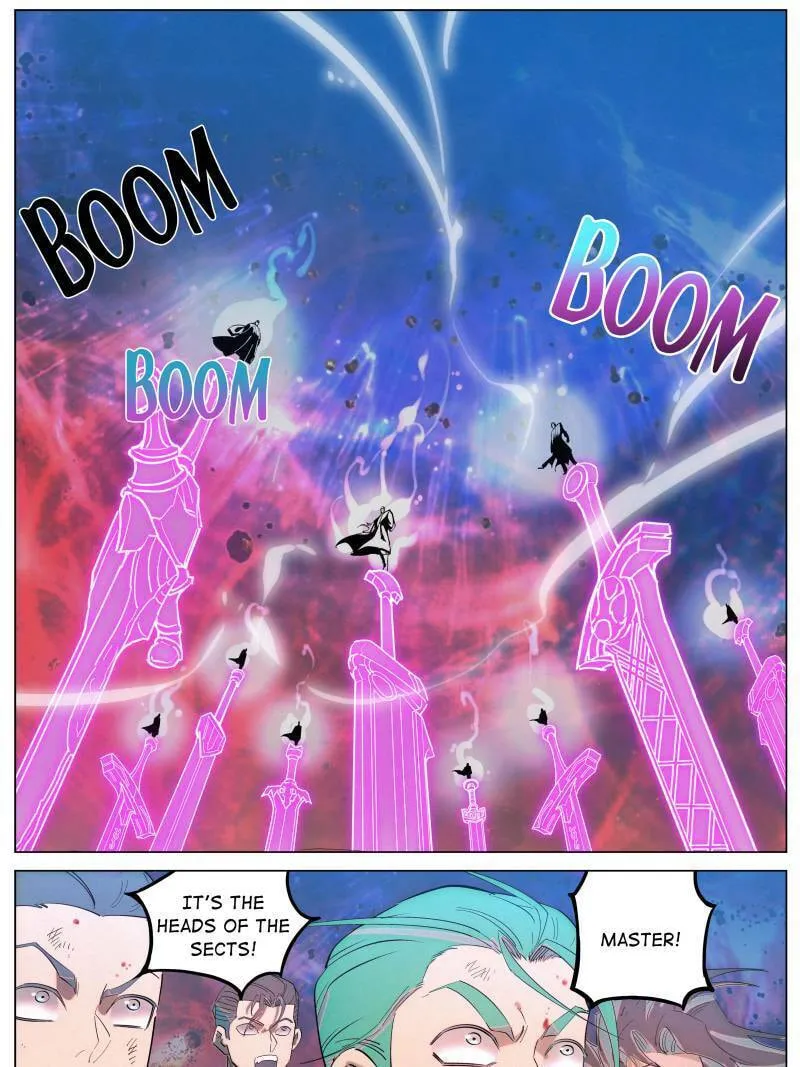 Justice Mask Chapter 162 page 17 - 