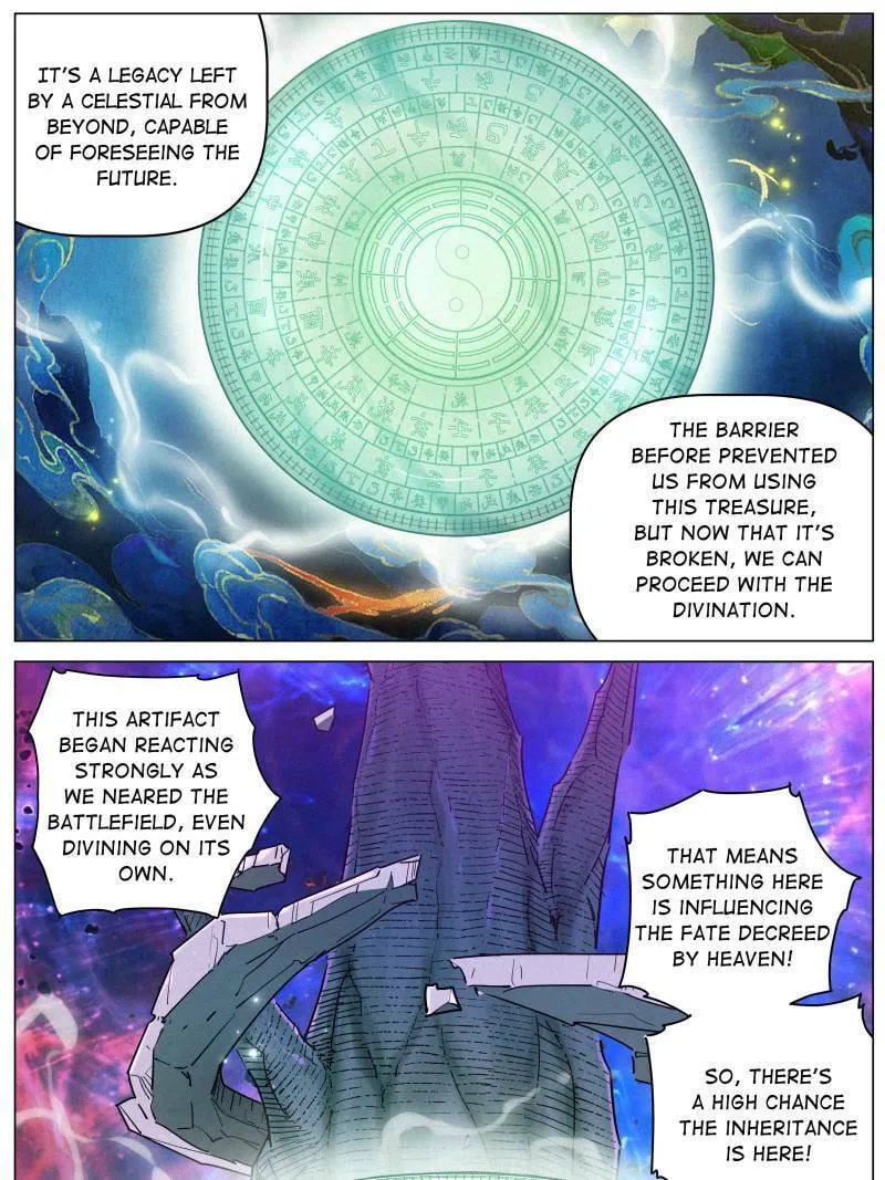 Justice Mask Chapter 162 page 23 - 