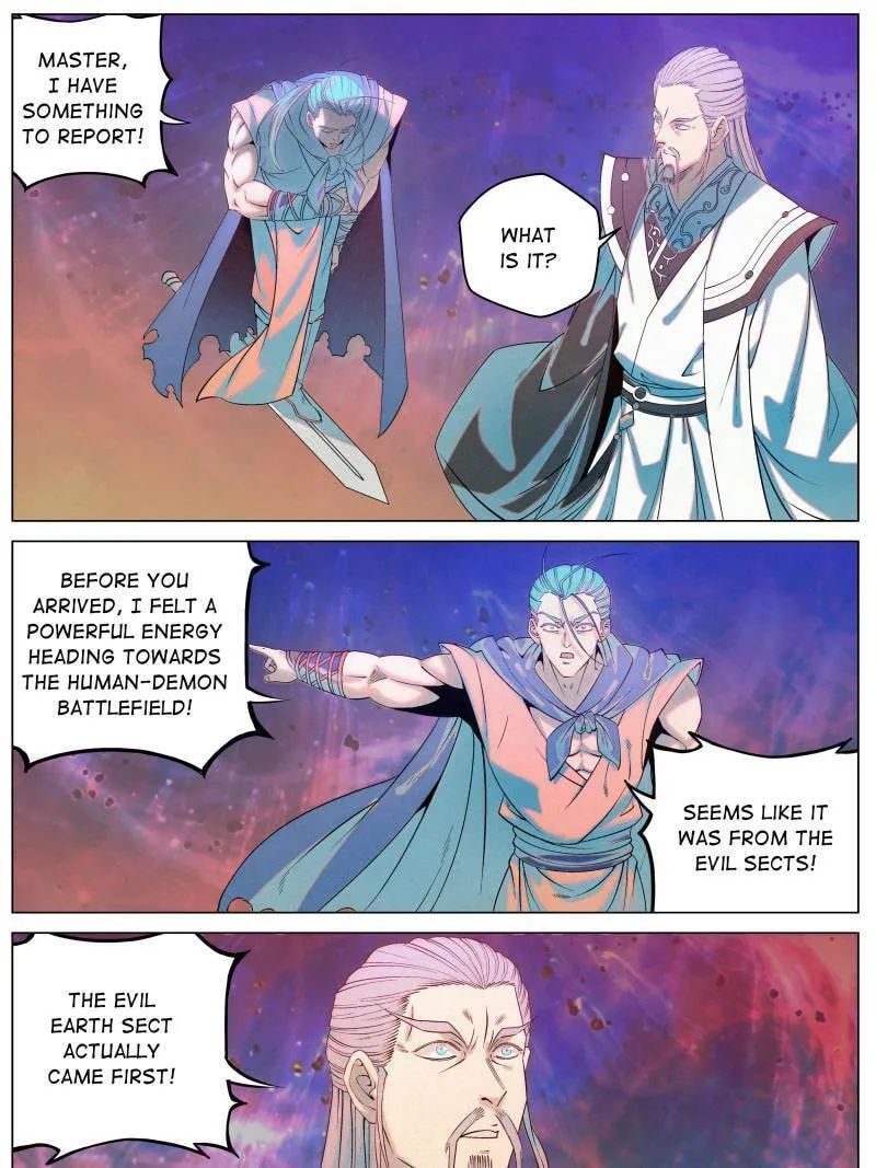 Justice Mask Chapter 162 page 29 - 