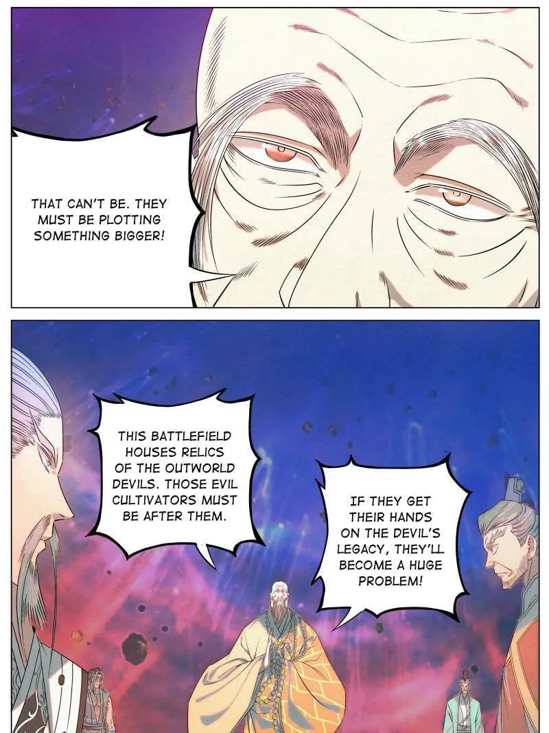 Justice Mask Chapter 162 page 31 - 