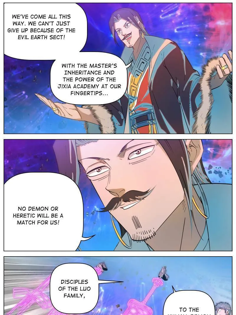 Justice Mask Chapter 162 page 37 - 