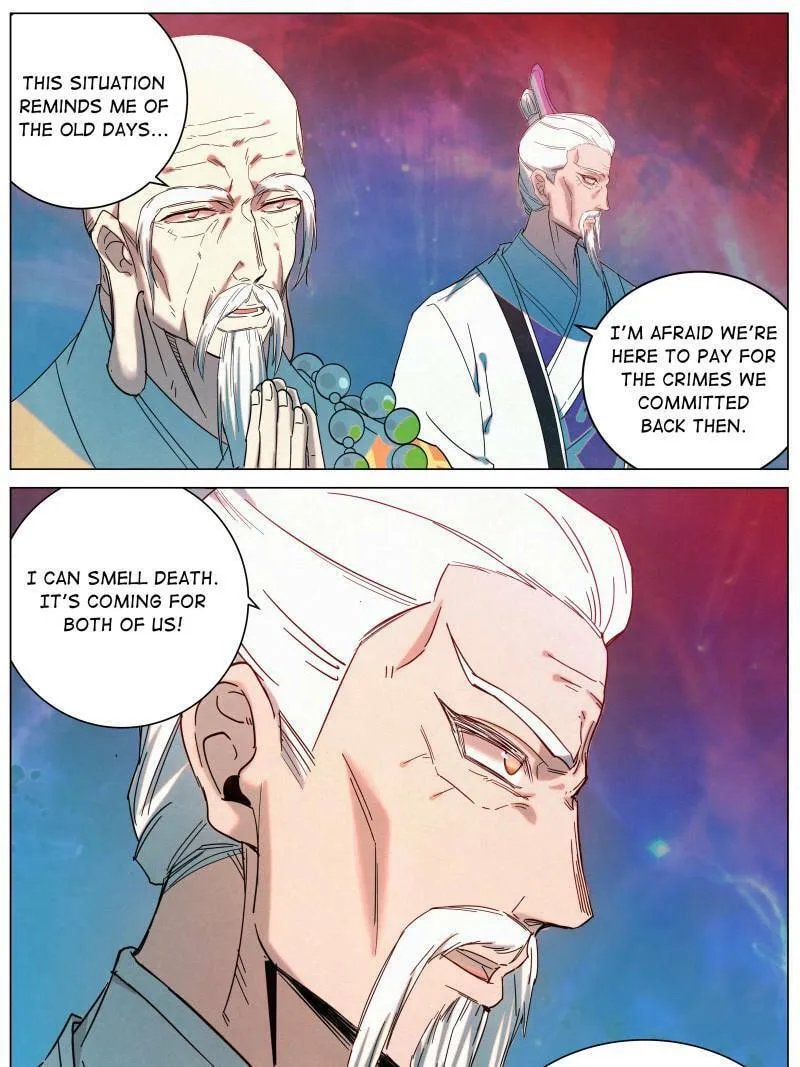 Justice Mask Chapter 162 page 41 - 