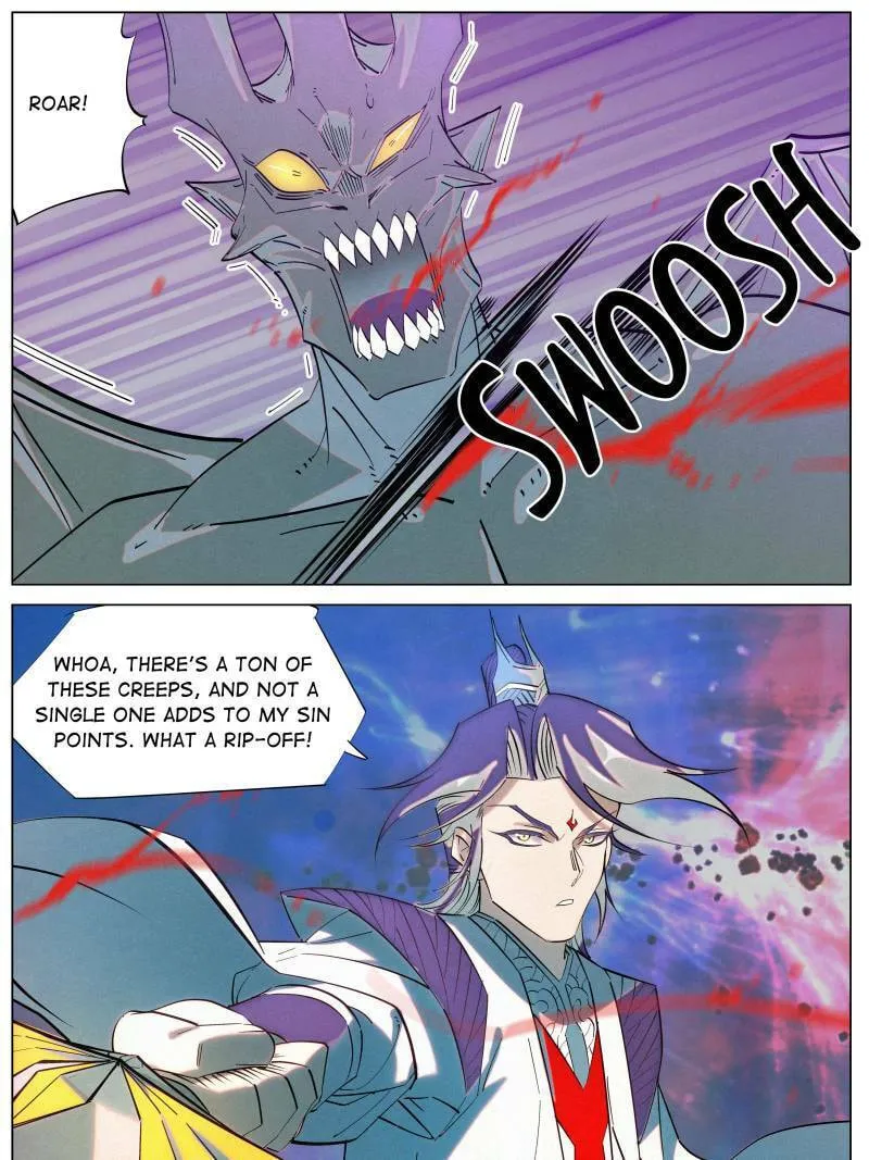 Justice Mask Chapter 163 page 5 - 