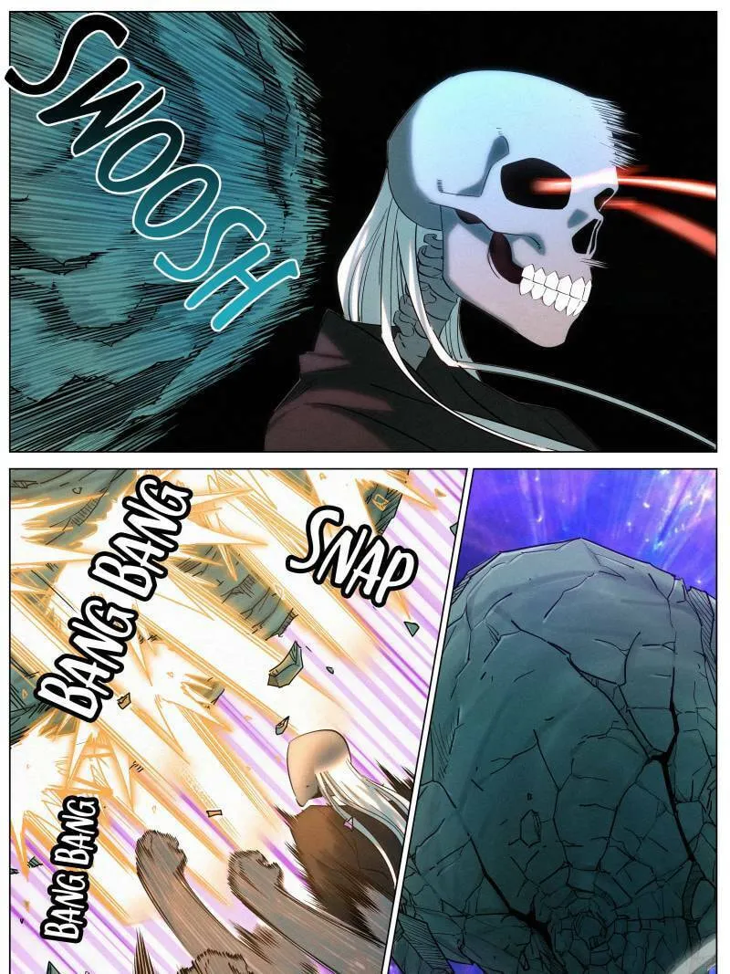 Justice Mask Chapter 164 page 23 - 
