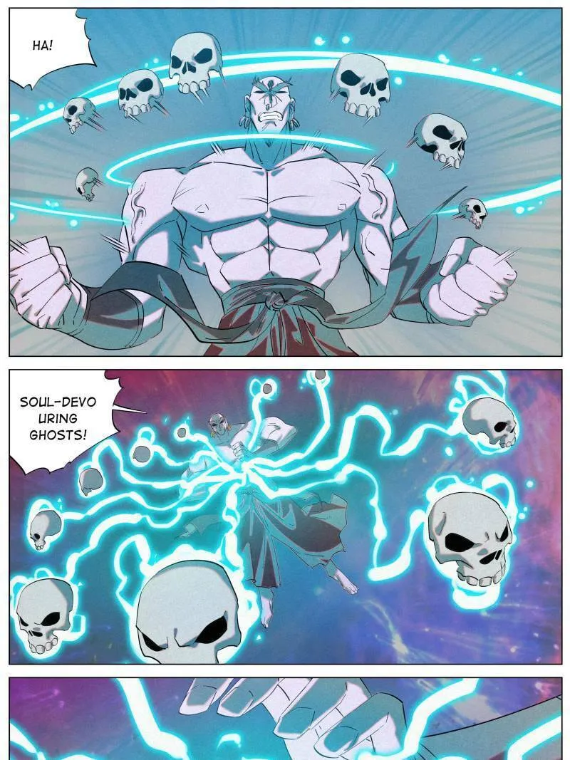 Justice Mask Chapter 164 page 5 - 