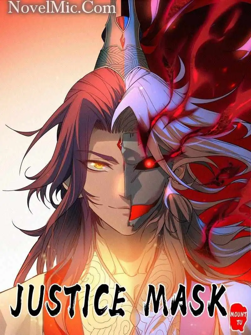 Justice Mask Chapter 165 page 1 - 