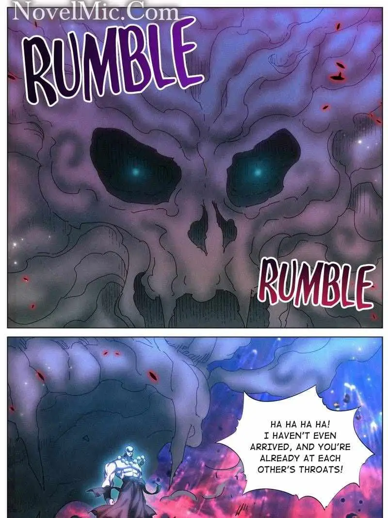 Justice Mask Chapter 165 page 23 - 