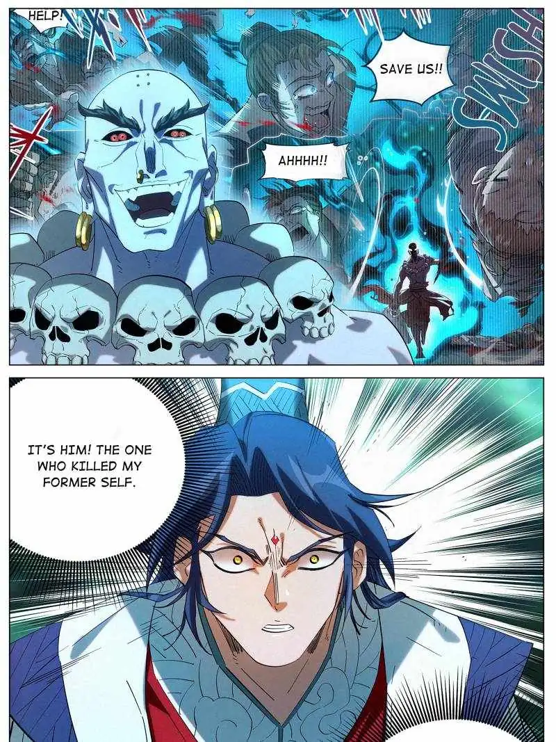 Justice Mask Chapter 165 page 29 - 