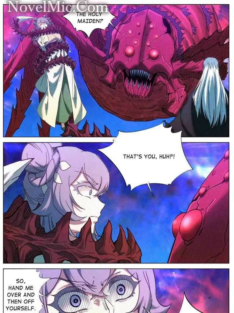 Justice Mask Chapter 165 page 31 - 